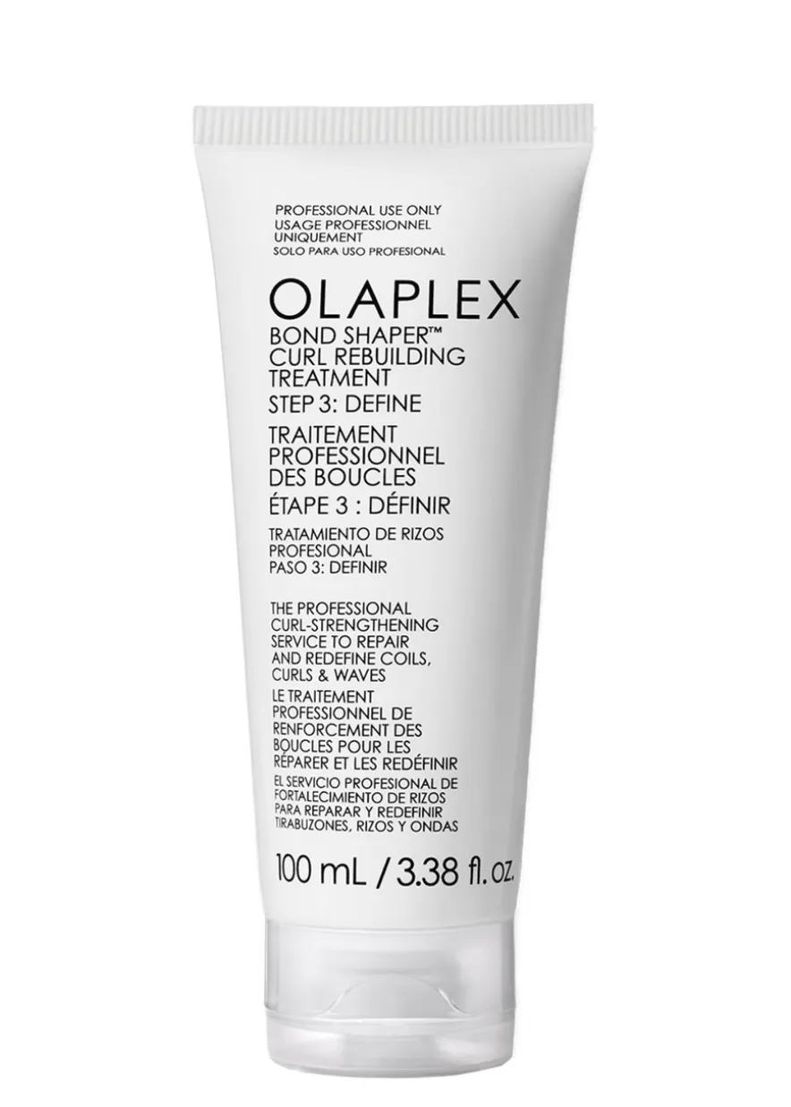 No10 Bond Shaper Curl Defining Gel