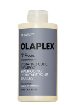 No.4 Curl Bond Shaper Hydrating Curl Shampoo