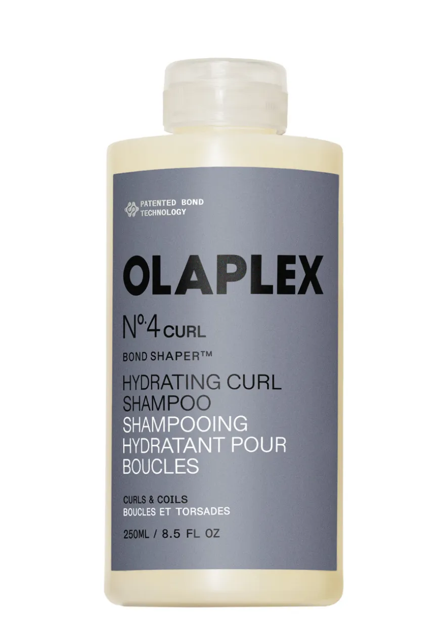 No.4 Curl Bond Shaper Hydrating Curl Shampoo