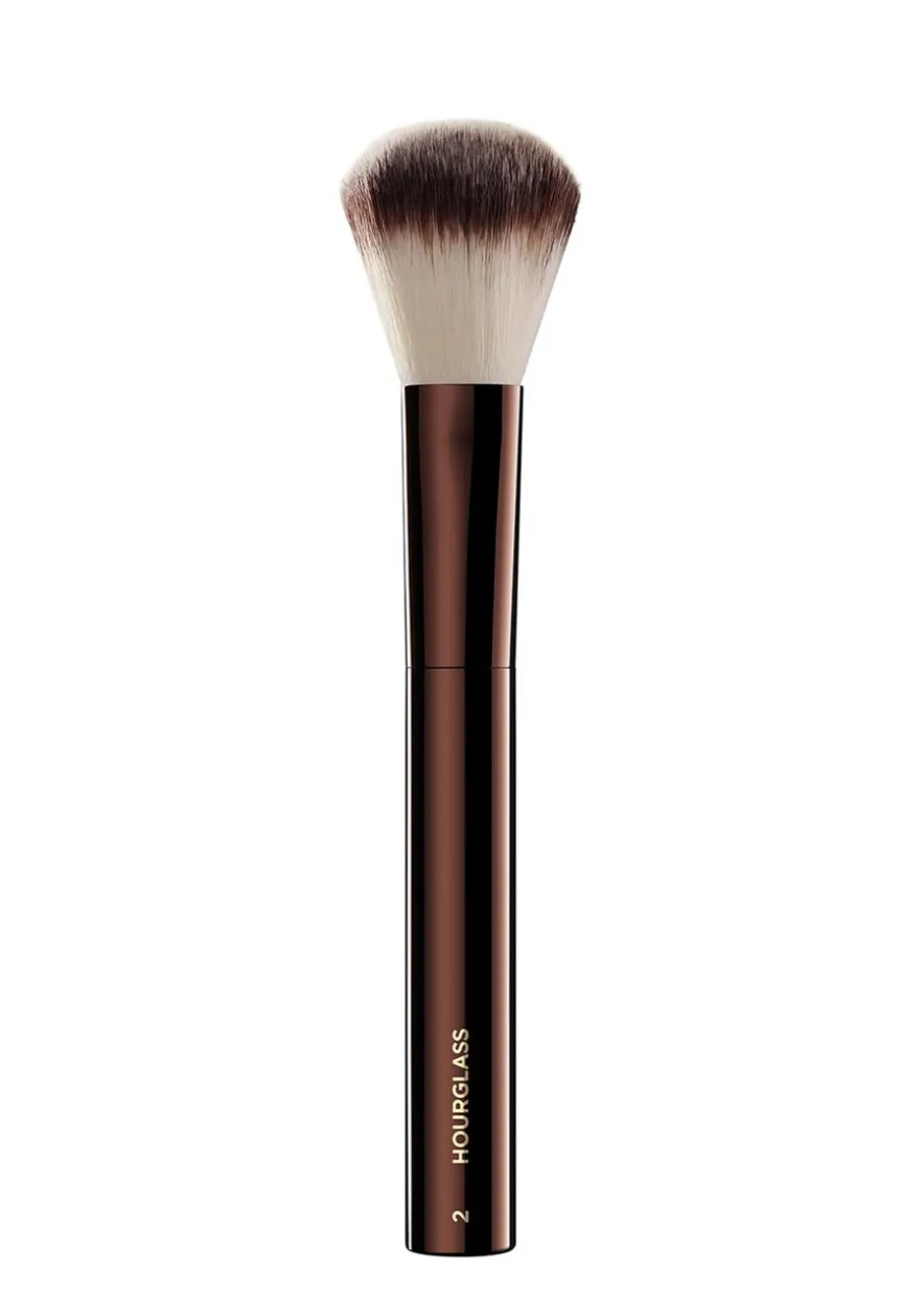 No.2 Foundation & Blush Brush