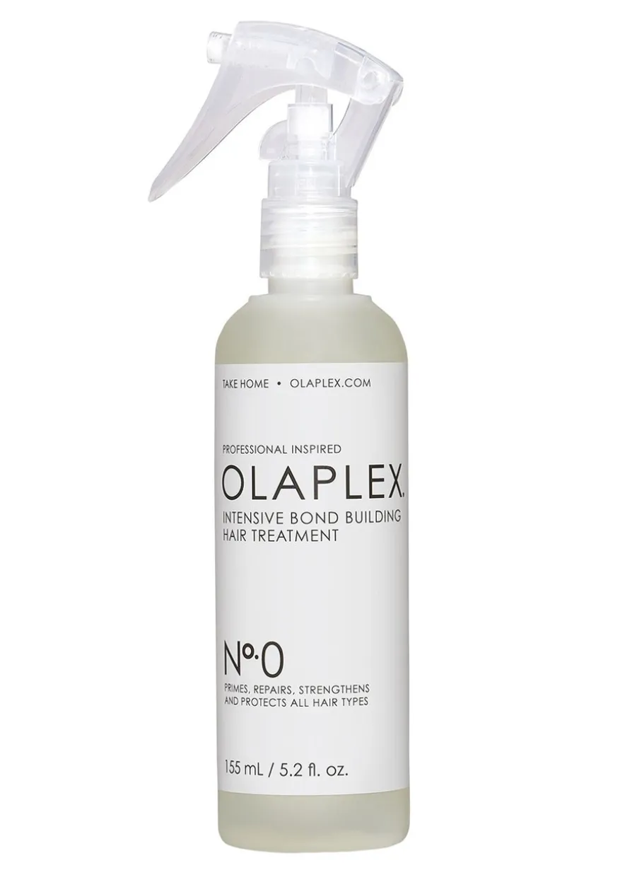 No. 0 Intensive Bond Building Hair Treatment 155ml