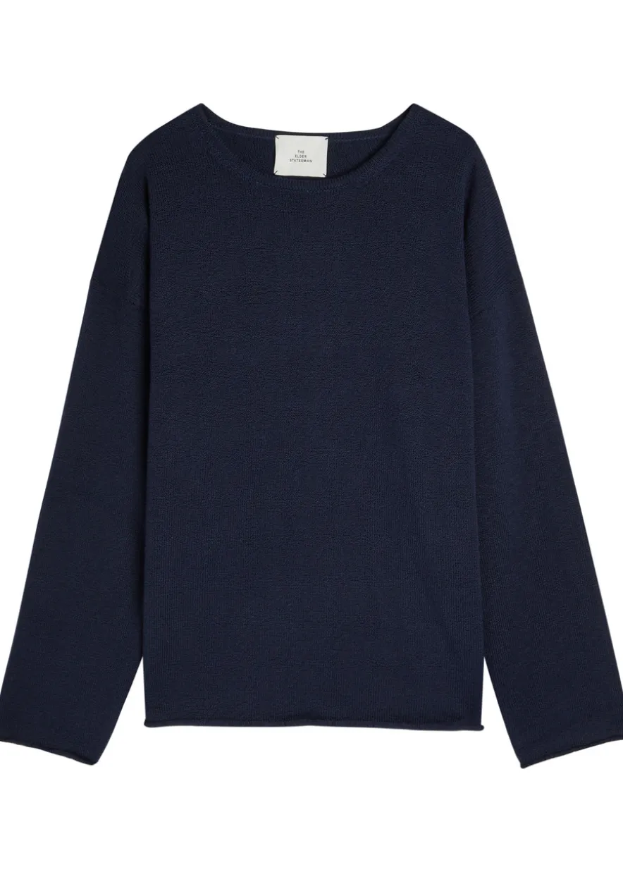 Nora cotton jumper