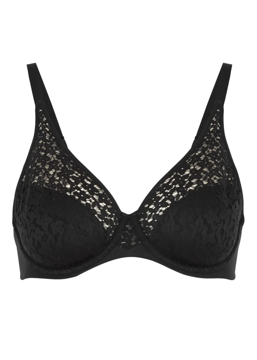 Norah lace underwired bra