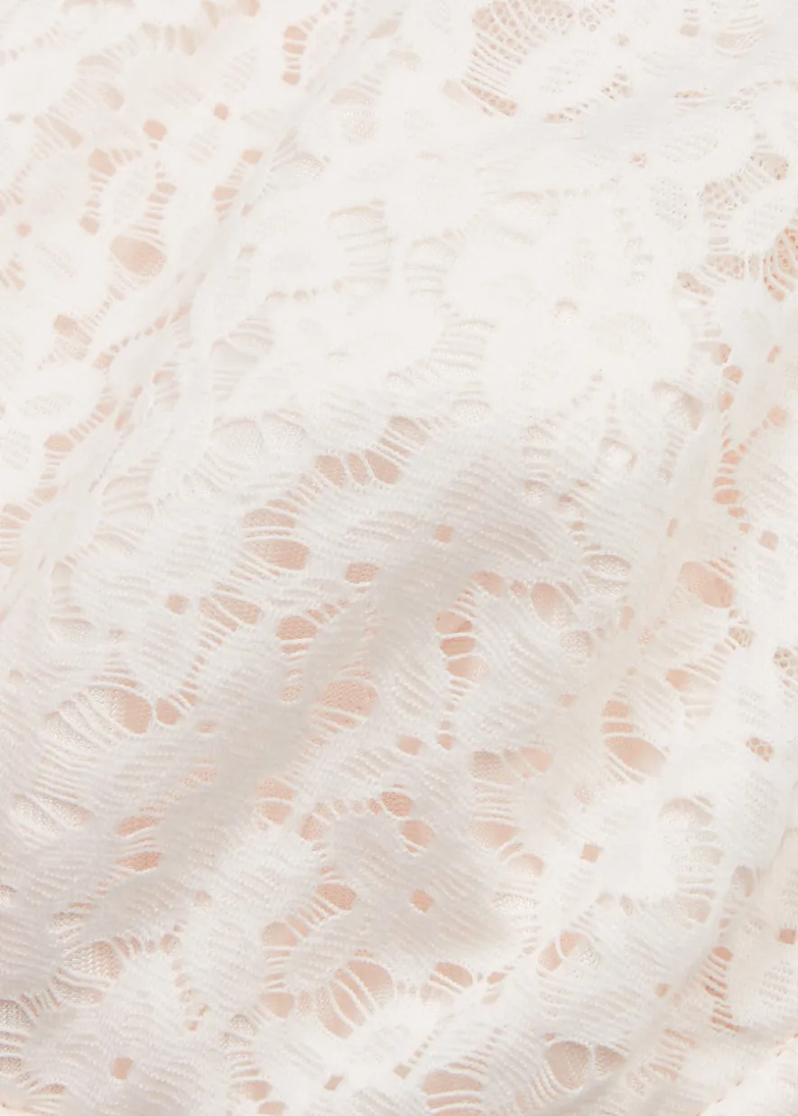 Norah lace underwired bra