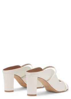 Norah 70 satin heeled sandals