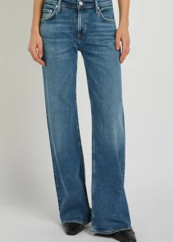 Nora straight-leg jeans