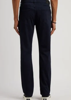 Normandie straight-leg jeans