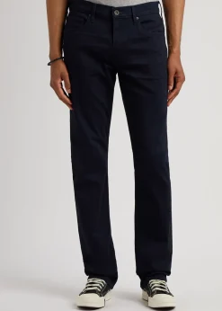 Normandie straight-leg jeans