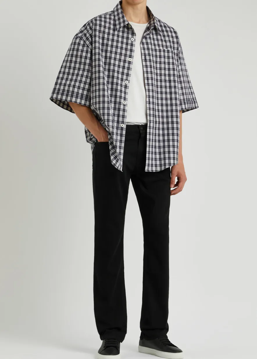 Normandie straight-leg jeans