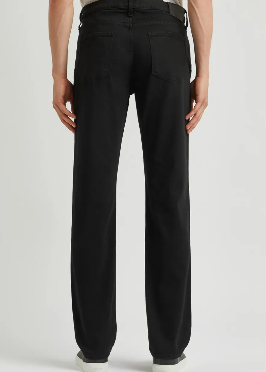 Normandie straight-leg jeans