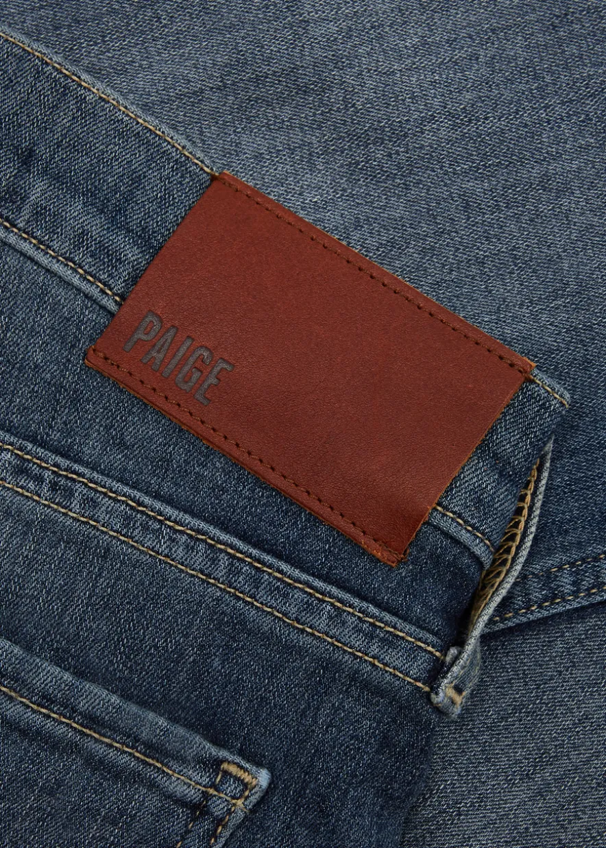 Normandie straight-leg jeans