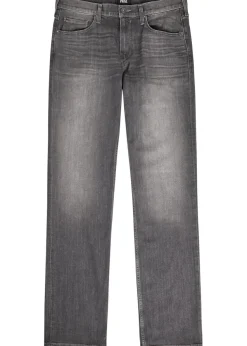 Normandie straight-leg jeans