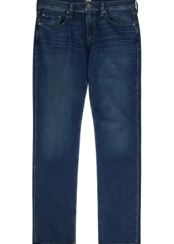 Normandie straight-leg jeans