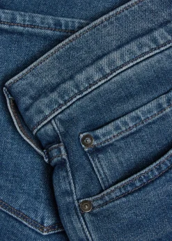 Normandie straight-leg jeans
