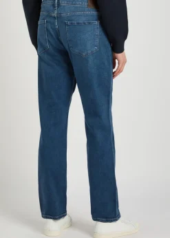 Normandie straight-leg jeans