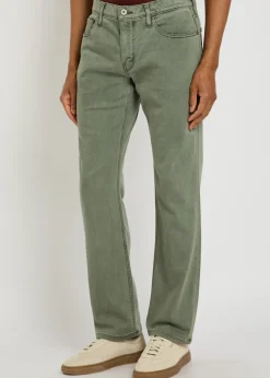 Normandie straight-leg jeans