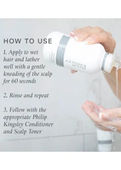 No Scent No Colour Gentle Shampoo 250ml