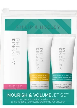Nourish & Volume Jet Set