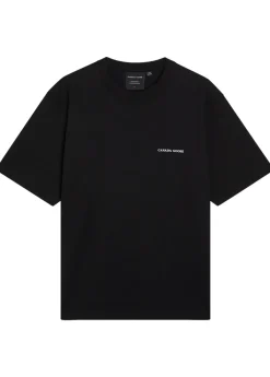 Novo graphic print cotton T-shirt
