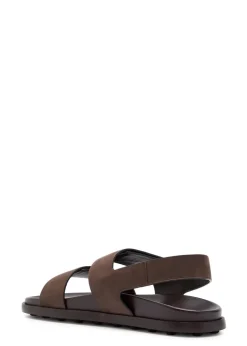 Nubuck sandals