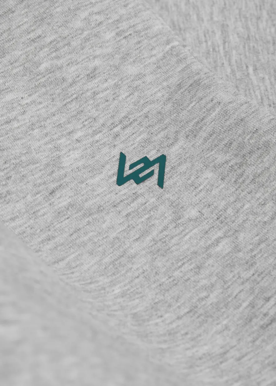 247 Numbers cotton-blend sweatpants