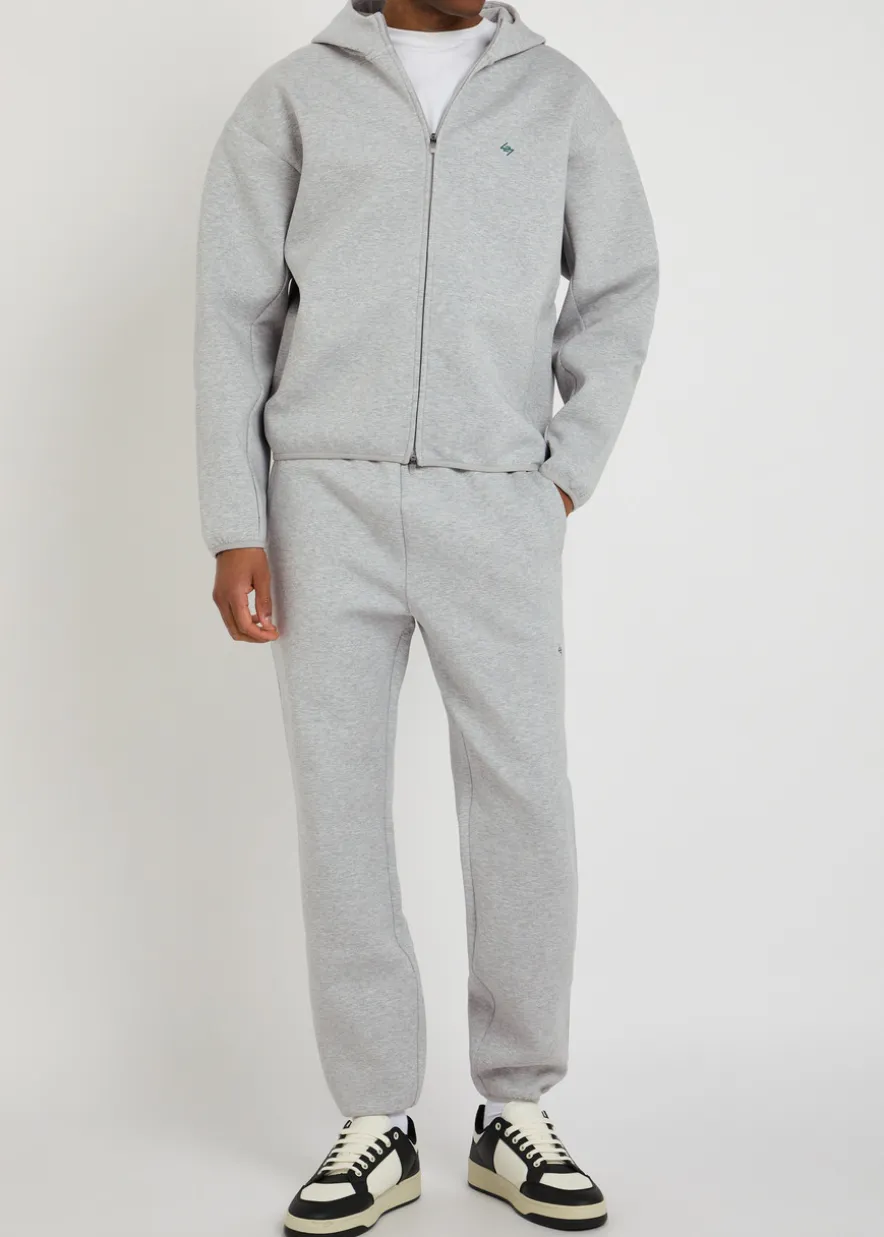 247 Numbers cotton-blend sweatpants
