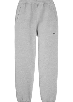 247 Numbers cotton-blend sweatpants