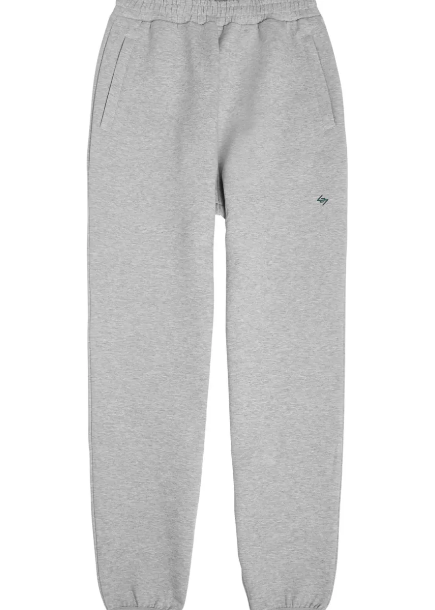 247 Numbers cotton-blend sweatpants
