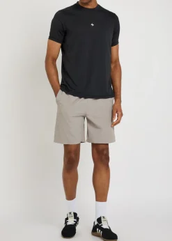 247 Numbers stretch-jersey T-shirt