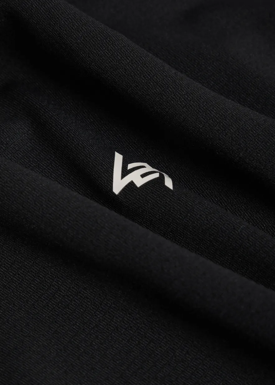 247 Numbers stretch-jersey T-shirt