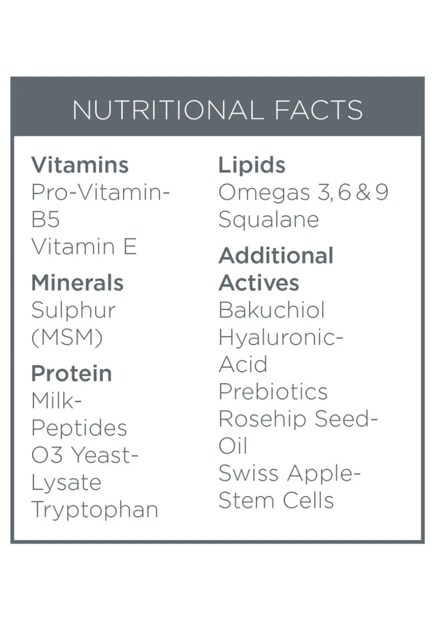 Nutri-Bronze Sheer Tinted Serum
