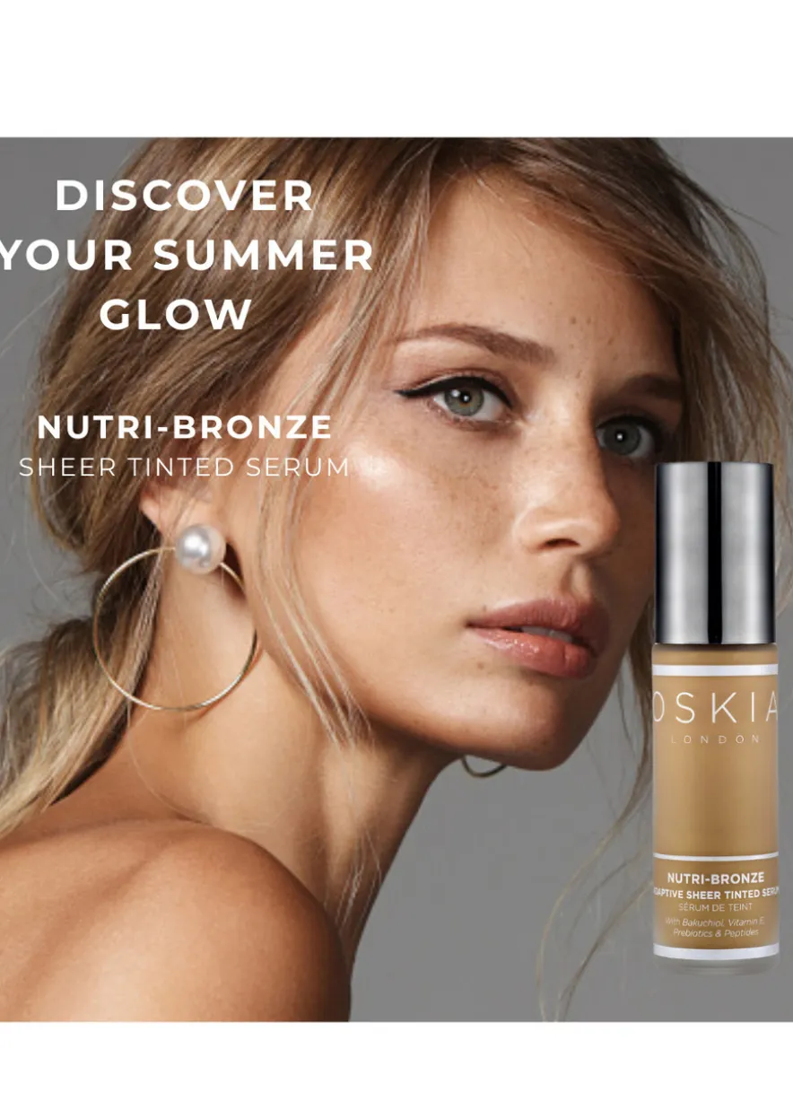 Nutri-Bronze Sheer Tinted Serum