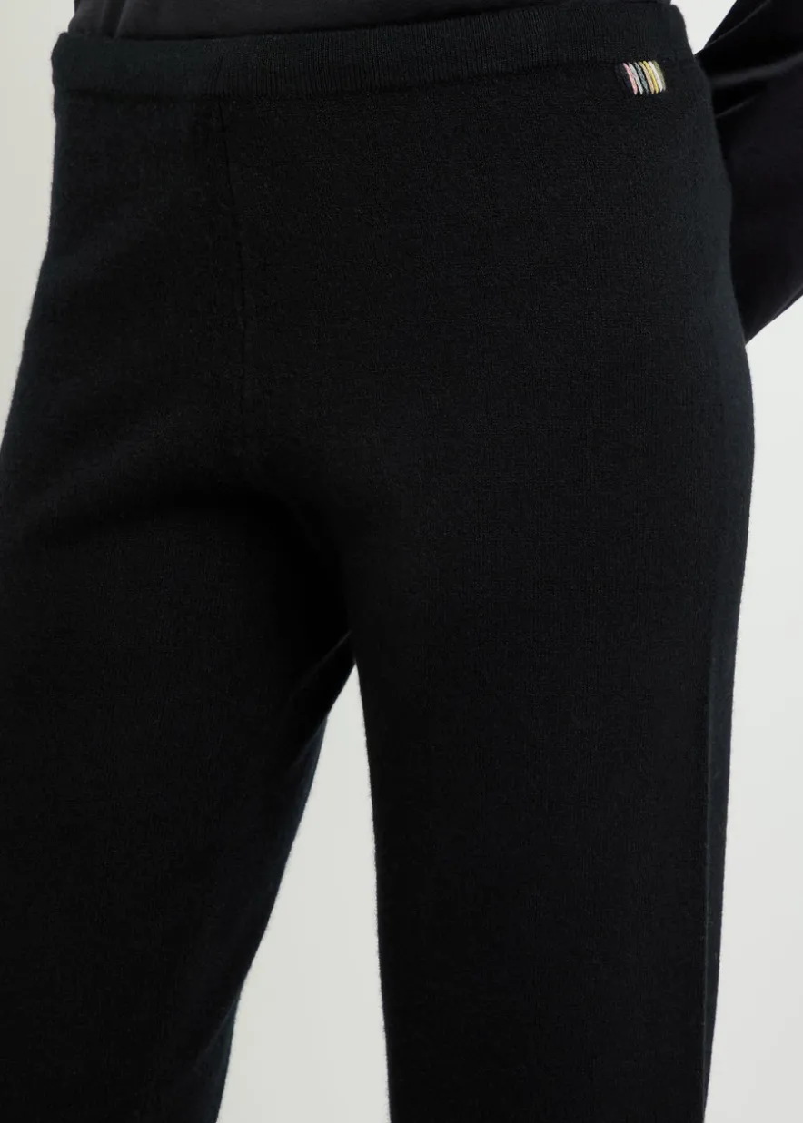 N°461 Wander cashmere-blend trousers