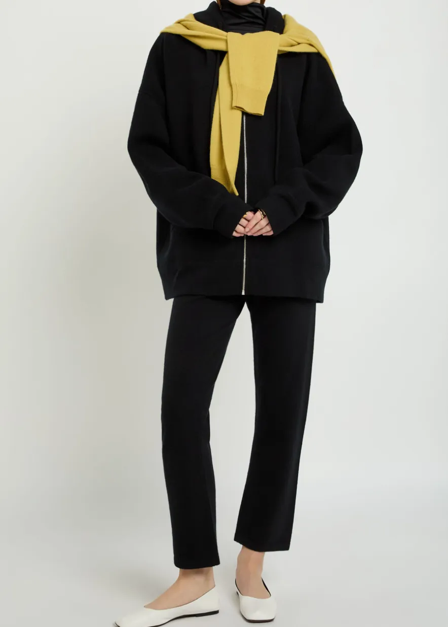 N°461 Wander cashmere-blend trousers