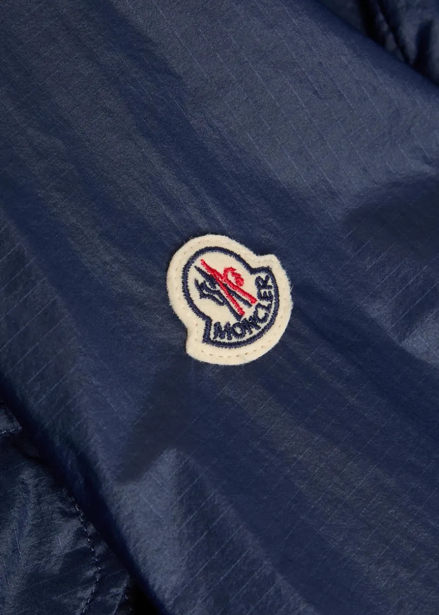 Nylon overshirt