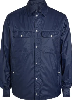 Nylon overshirt