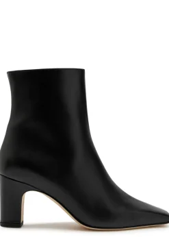 Ofaralo 70 leather ankle boots