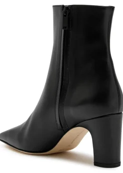 Ofaralo 70 leather ankle boots