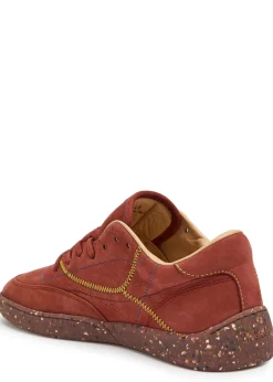 Ohio speckled nubuck sneakers
