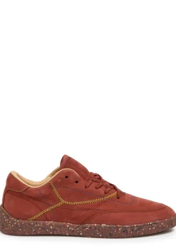 Ohio speckled nubuck sneakers
