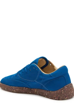 Ohio speckled nubuck sneakers