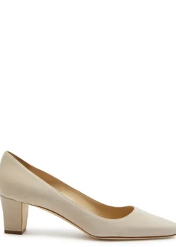 Okkatopla 50 suede pumps