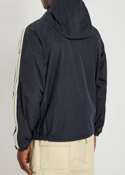 Olan hooded shell jacket