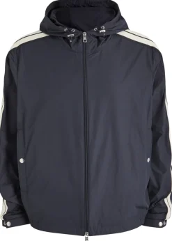 Olan hooded shell jacket
