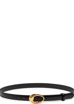 Olivia leather belt