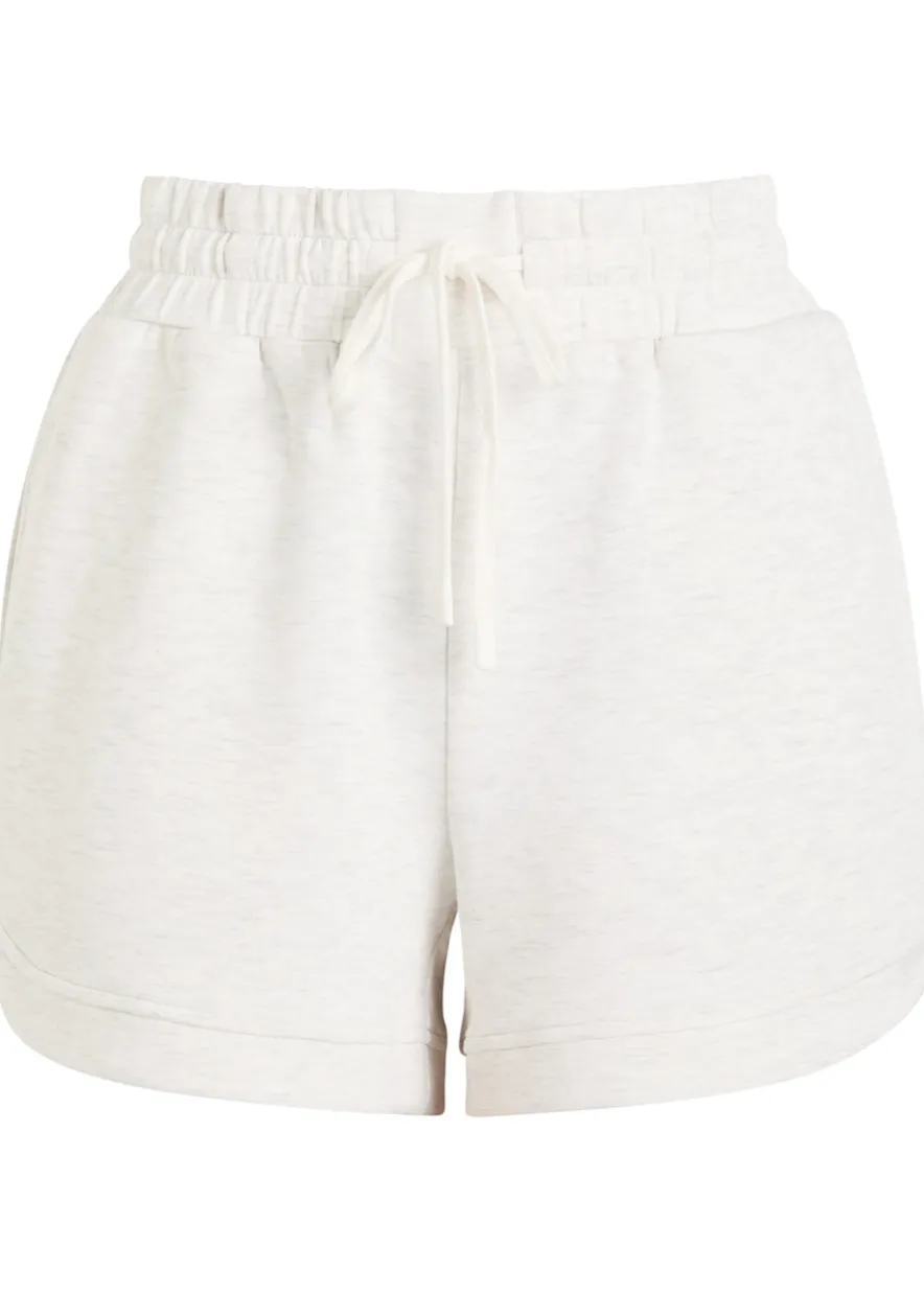Ollie High Rise 3.5 stretch-jersey shorts