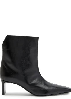 Ona 55 leather ankle boots