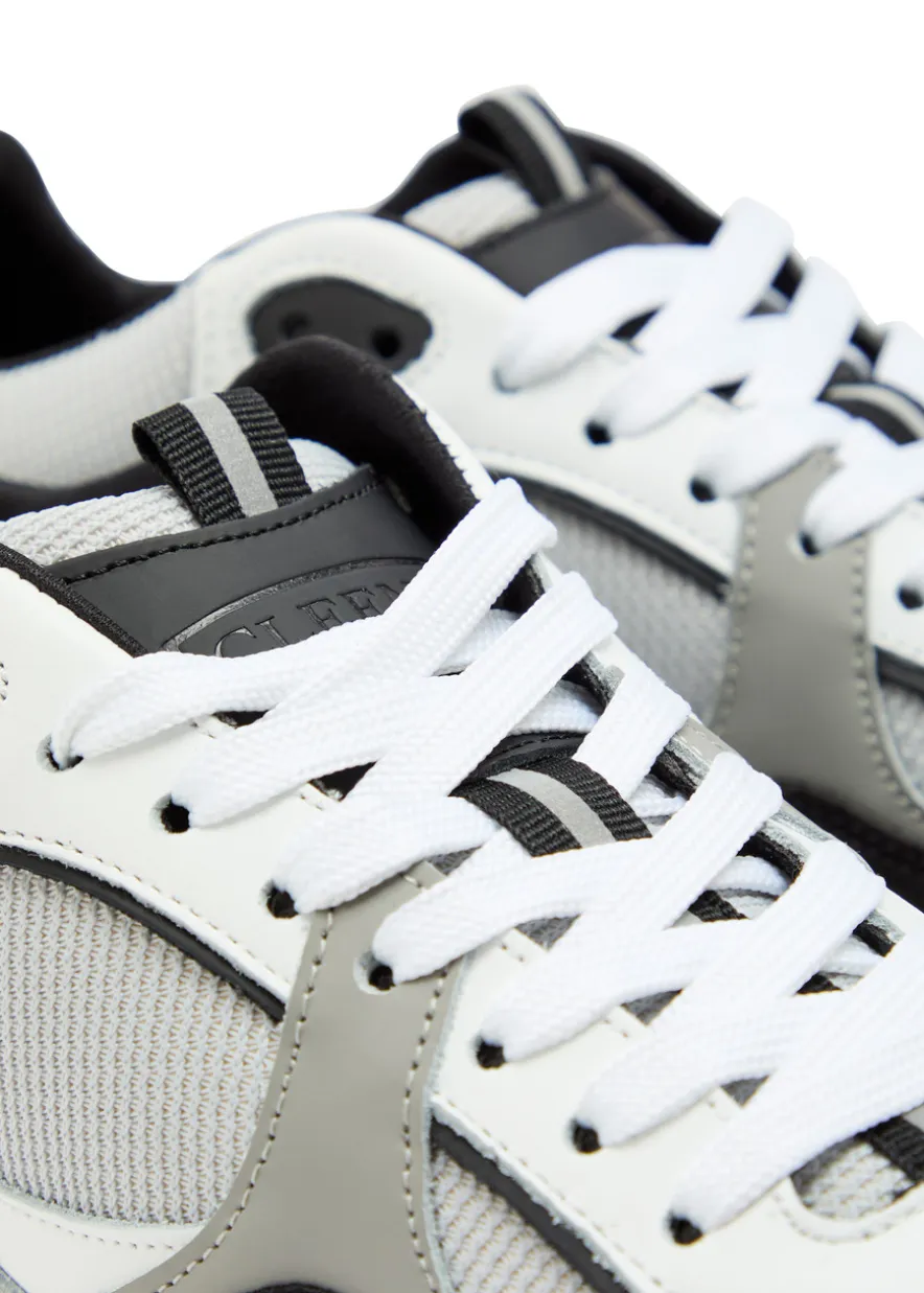 Onesixty panelled mesh sneakers