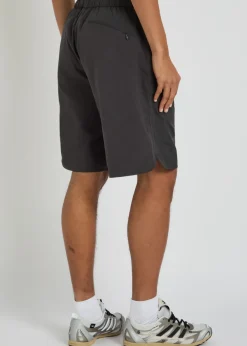 Orbit LT perforated nylon shorts