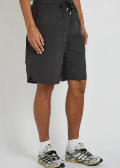 Orbit LT perforated nylon shorts